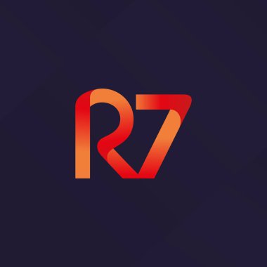 Harf ve sayı logosu