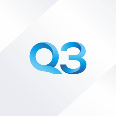 Harf ve sayı logosu 