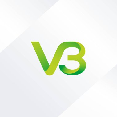 Harf ve sayı logosu 