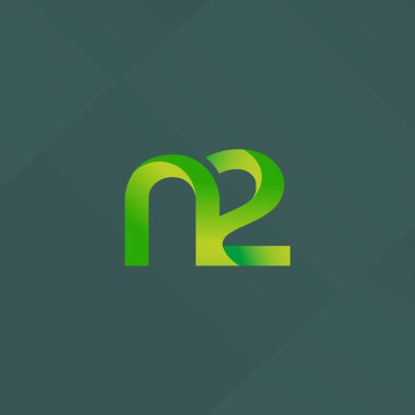 Harf ve sayı logosu 