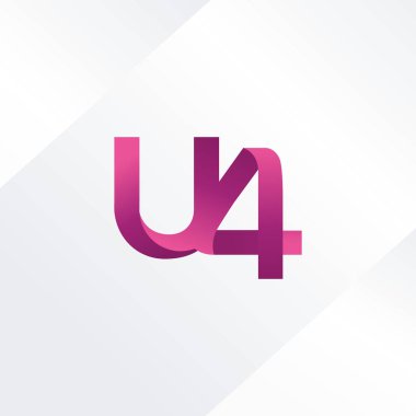 Harf ve sayı logosu 