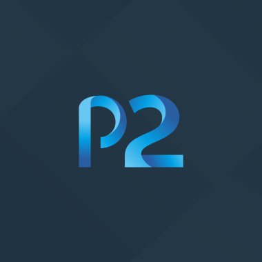 Harf ve sayı logosu 