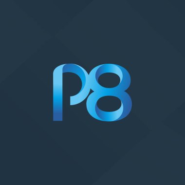 Harf ve sayı logosu 