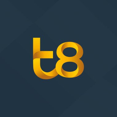 Harf ve sayı logosu 