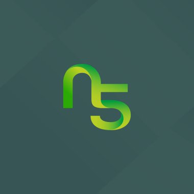 Harf ve sayı logosu 