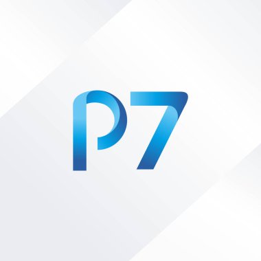 Harf ve sayı logosu 