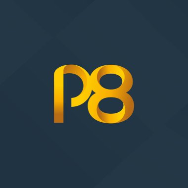 Harf ve sayı logosu 