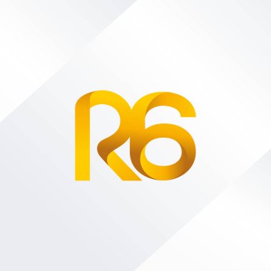 Harf ve sayı logosu