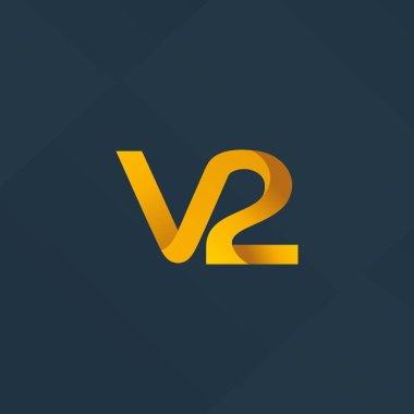 Harf ve sayı logosu 