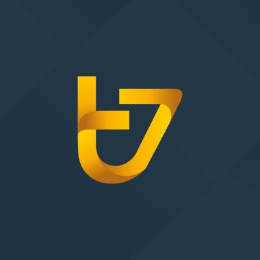 Harf ve sayı logosu 