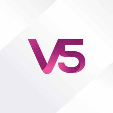 Harf ve sayı logosu 