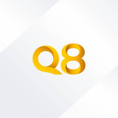 Harf ve sayı logosu 