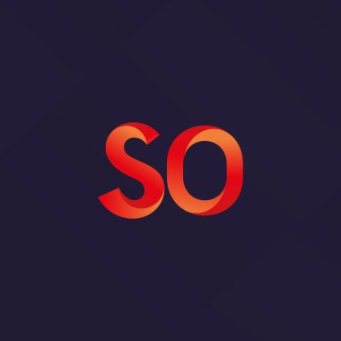 Harf ve sayı logosu 