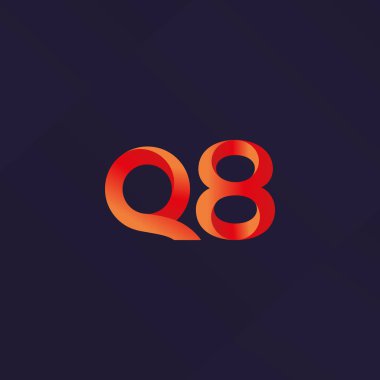 Harf ve sayı logosu 