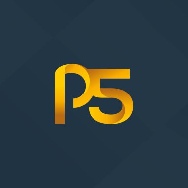 Harf ve sayı logosu 