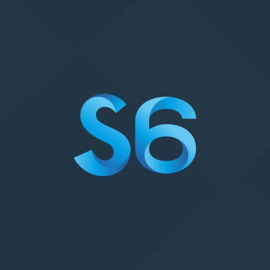 Harf ve sayı logosu