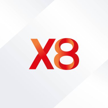 Harf ve sayı logosu 