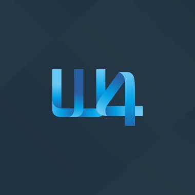 Harf ve sayı logosu 