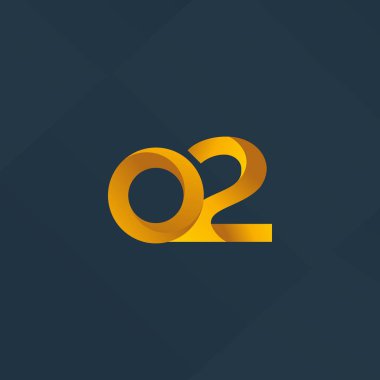 Harf ve sayı logosu 