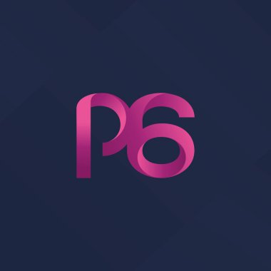 Harf ve sayı logosu 