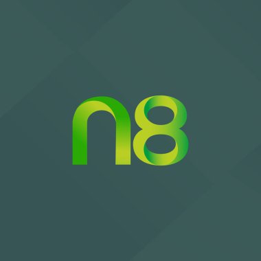 Harf ve sayı logosu 