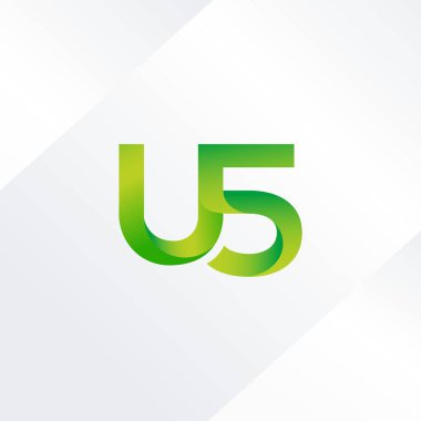 Harf ve sayı logosu 