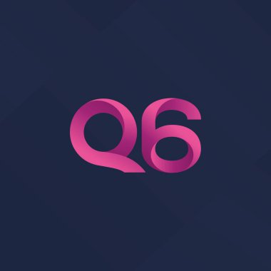 Harf ve sayı logosu 