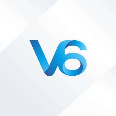 Harf ve sayı logosu 