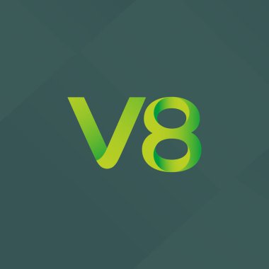 Harf ve sayı logosu 