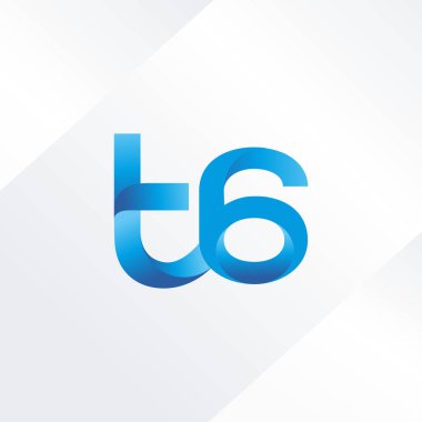 Harf ve sayı logosu 