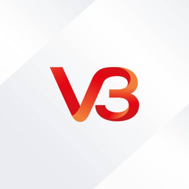 Harf ve sayı logosu 