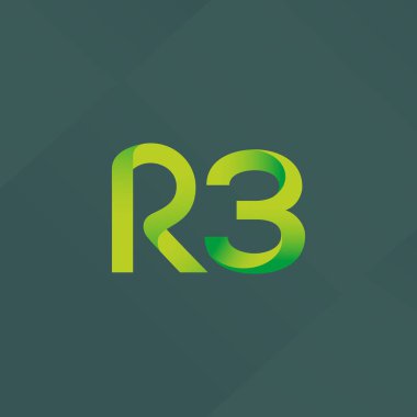 Harf ve sayı logosu