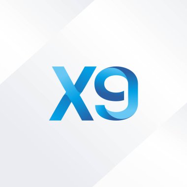 Harf ve sayı logosu 