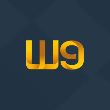 Harf ve sayı logosu 