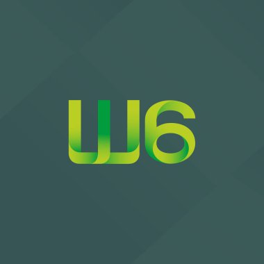 Harf ve sayı logosu 