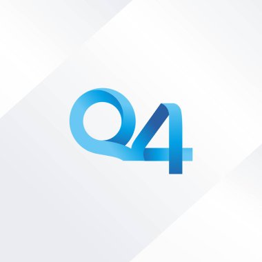 Harf ve sayı logosu 