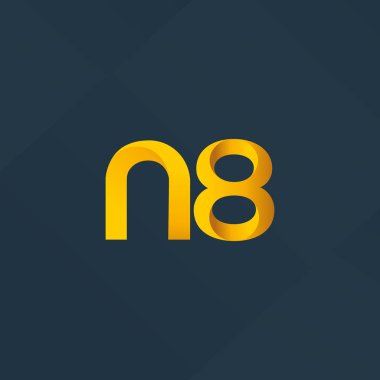 Harf ve sayı logosu 