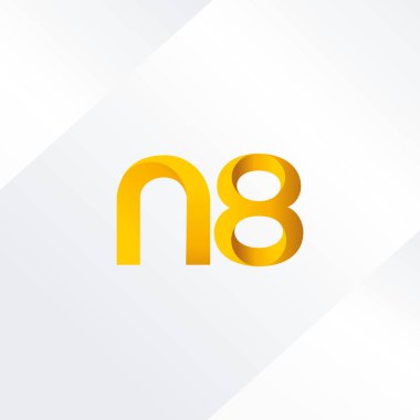 Harf ve sayı logosu 