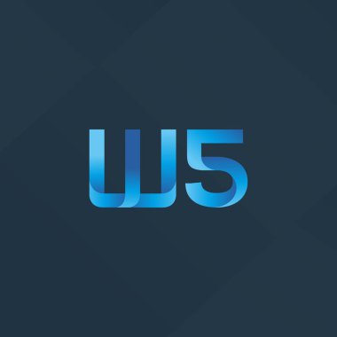 Harf ve sayı logosu 