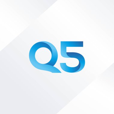 Harf ve sayı logosu 