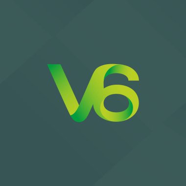 Harf ve sayı logosu 