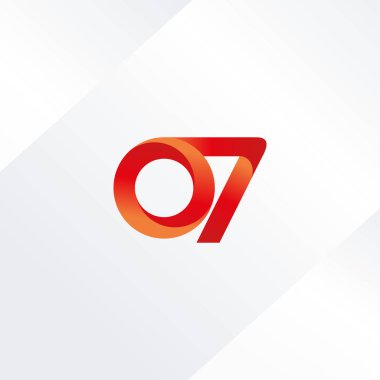 Harf ve sayı logosu 