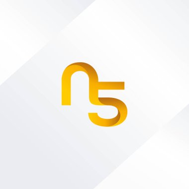 Harf ve sayı logosu 