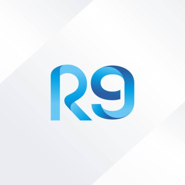 Harf ve sayı logosu