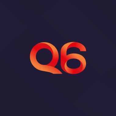 Harf ve sayı logosu 