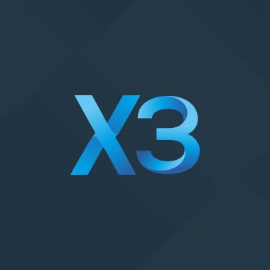 Harf ve sayı logosu 