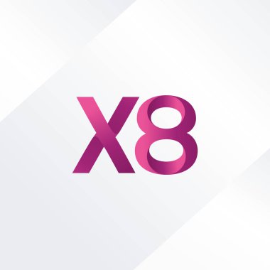 Harf ve sayı logosu 