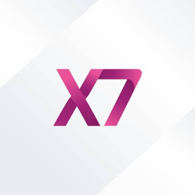 Harf ve sayı logosu 