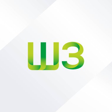 Harf ve sayı logosu 