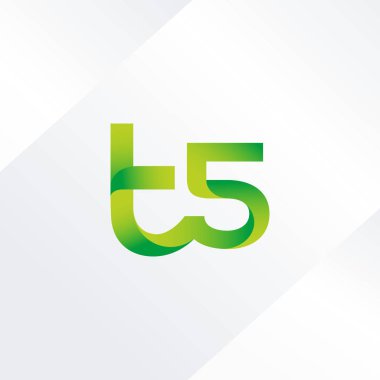 Harf ve sayı logosu 